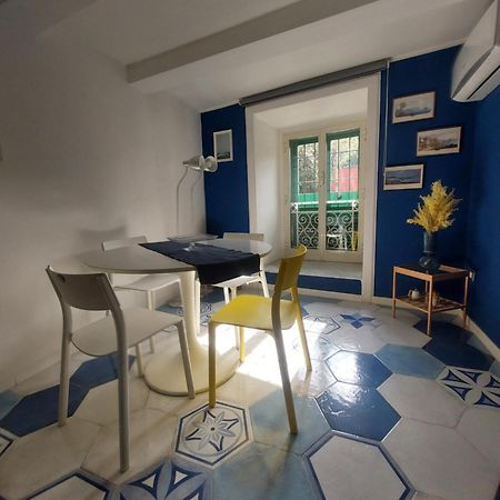 Be Blu Apartment Neapel Exterior foto