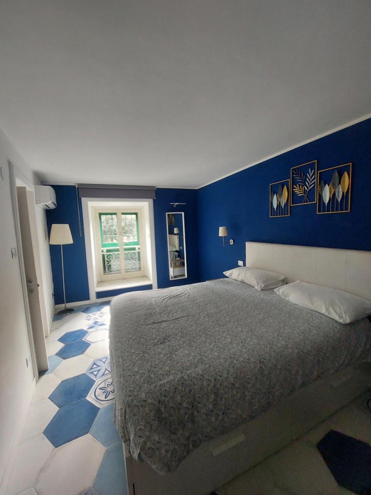 Be Blu Apartment Neapel Exterior foto