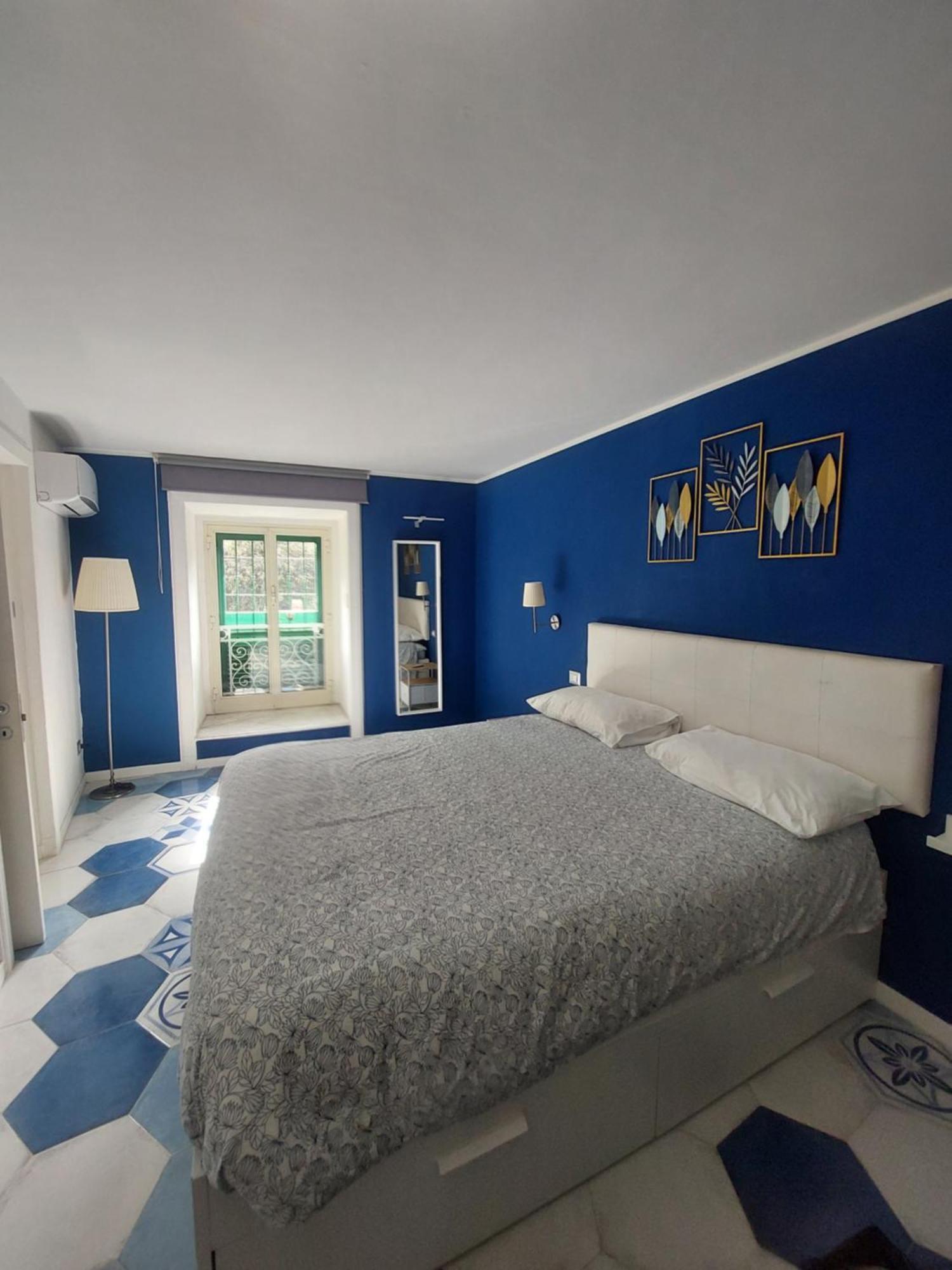 Be Blu Apartment Neapel Exterior foto