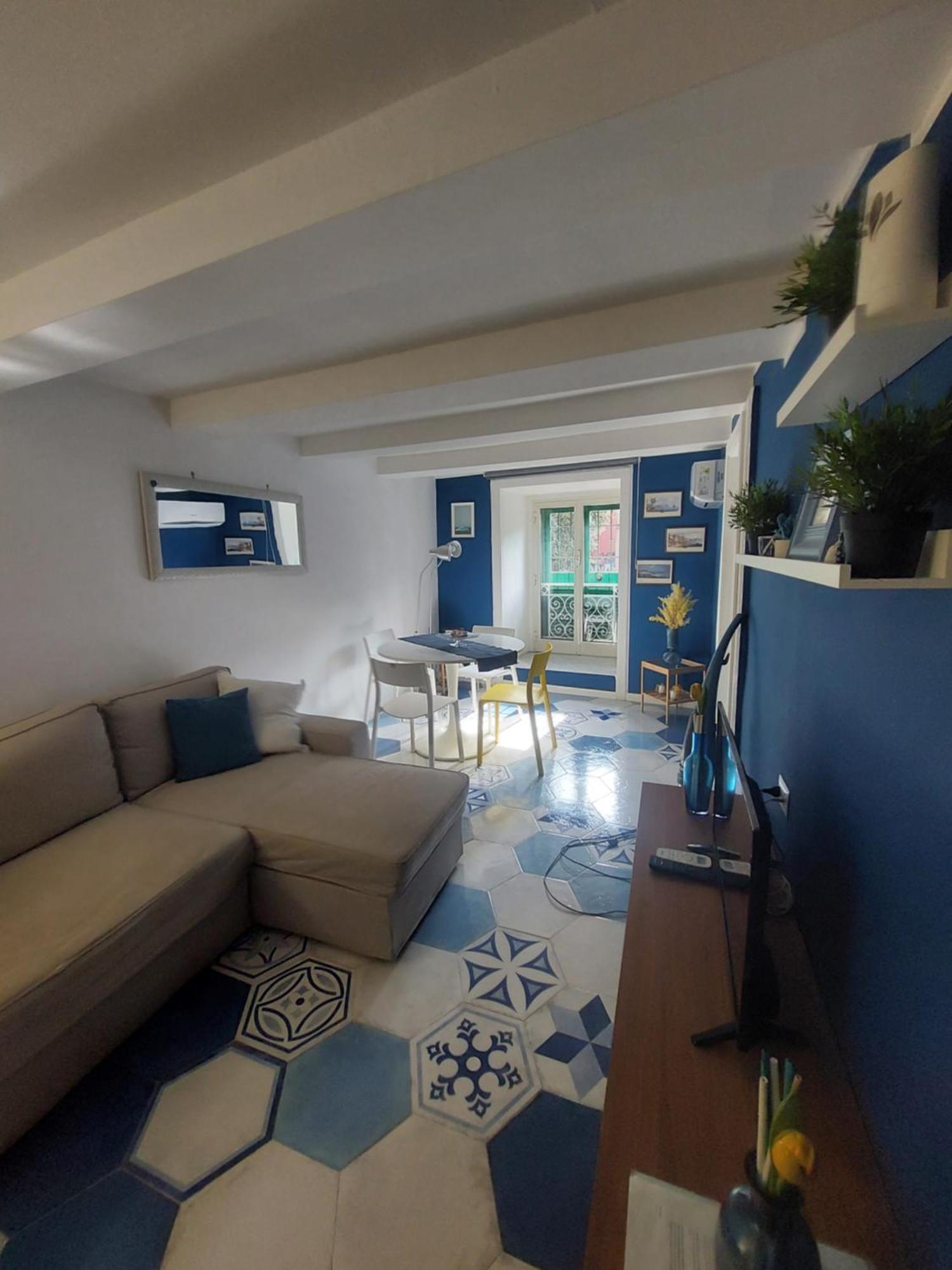 Be Blu Apartment Neapel Exterior foto