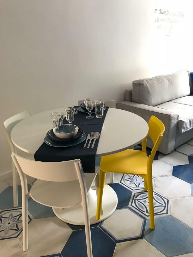 Be Blu Apartment Neapel Exterior foto