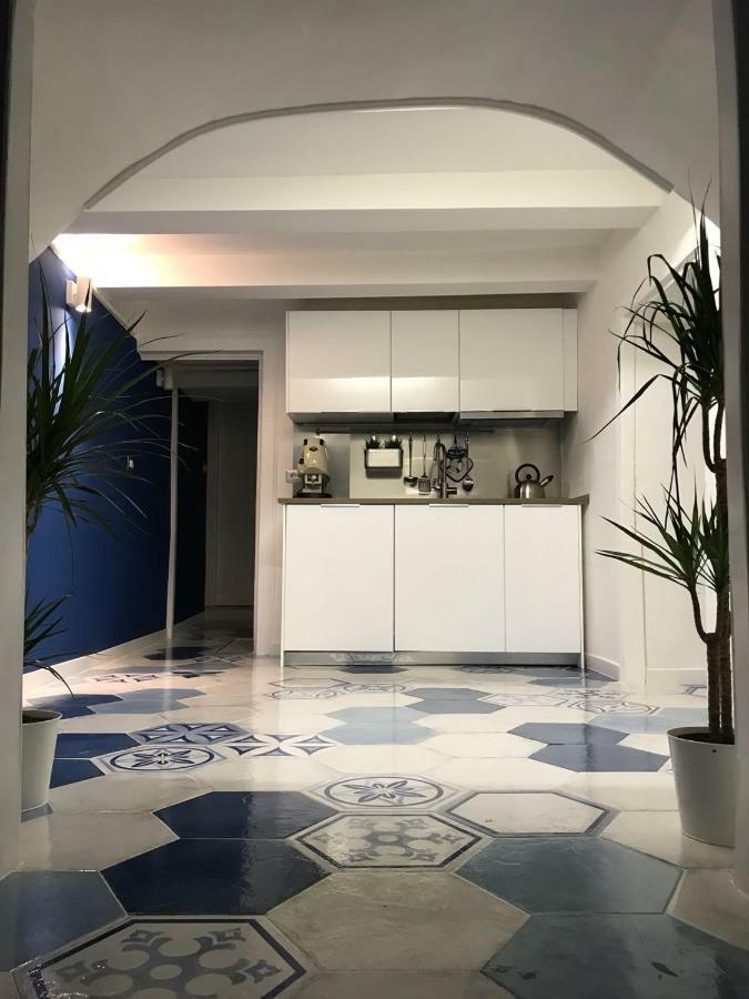 Be Blu Apartment Neapel Exterior foto