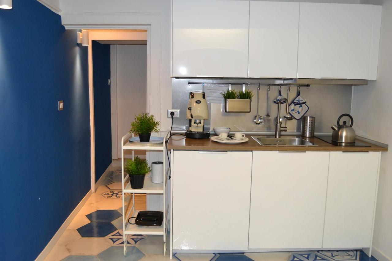 Be Blu Apartment Neapel Exterior foto