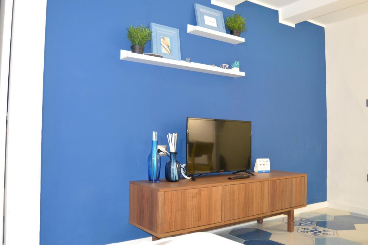 Be Blu Apartment Neapel Exterior foto